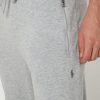 Gråa Ralph Lauren Essential träningsbyxor för män Gråa Ralph Lauren Essential träningsbyxor för män