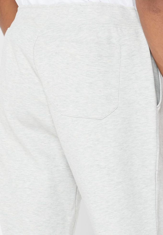 Gråa Ralph Lauren Essential träningsbyxor för män Gråa Ralph Lauren Essential träningsbyxor för män