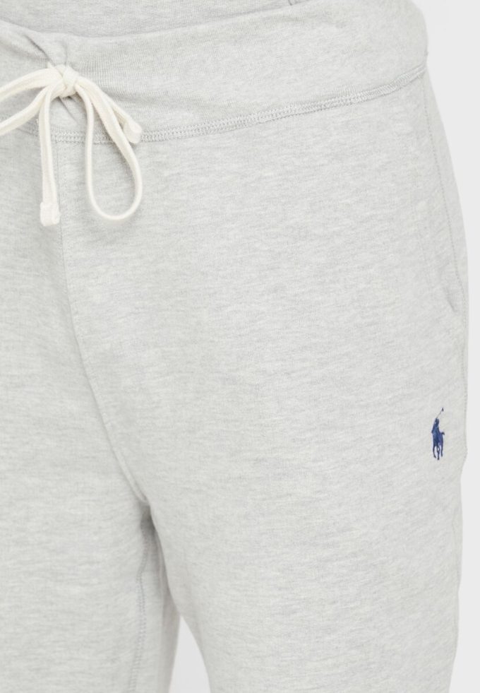 Gråa Ralph Lauren träningsbyxor med dragsko för män Gråa Ralph Lauren träningsbyxor med dragsko för män