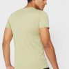 Gröna Ralph Lauren 3-pack olika t-shirts med rund hals för män