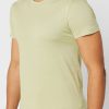Gröna Ralph Lauren 3-pack olika t-shirts med rund hals för män