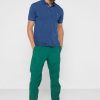 Gröna Ralph Lauren Essential träningsbyxor för män Gröna Ralph Lauren Essential träningsbyxor för män