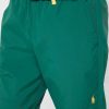 Gröna Ralph Lauren Essential träningsbyxor för män Gröna Ralph Lauren Essential träningsbyxor för män