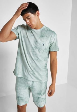 grna ralph lauren tryckta t shirts med rund hals fr mn 1 330x476 - Gr&ouml;na Ralph Lauren tryckta T-shirts med rund hals f&ouml;r m&auml;n