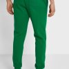 Gröna träningsbyxor med logotyp för män Ralph Lauren Gröna träningsbyxor med logotyp för män Ralph Lauren