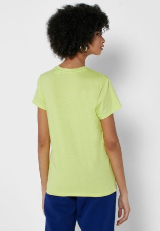 Gula Ralph Lauren Pikétröjor för kvinnor
