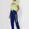 Gula Ralph Lauren Pikétröjor för kvinnor Gula Ralph Lauren Pikétröjor för kvinnor