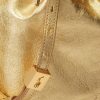 Guld Ralph Lauren The Pony handväska för kvinnor