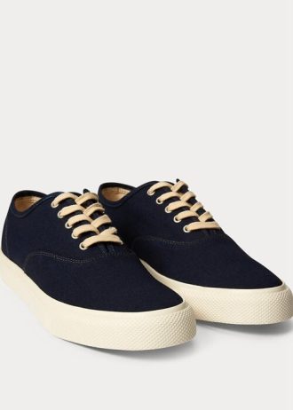 indigo herr ralph lauren indigo canvas sneakers 2 330x462 - Indigo Herr Ralph Lauren Indigo Canvas Sneakers