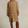 Khaki Dam Ralph Lauren Vattenavvisande dunpikérockar Khaki Dam Ralph Lauren Vattenavvisande dunpikérockar