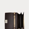 cCopper Dam Ralph Lauren The Python RL Crossbody-väskor med övre handtag cCopper Dam Ralph Lauren The Python RL Crossbody-väskor med övre handtag