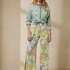 Ljusblå dam Ralph Lauren Tamia jeansskjortor i bomull Ljusblå dam Ralph Lauren Tamia jeansskjortor i bomull