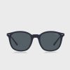 Marinblå herr Ralph Lauren 0Ph4188 Wayfarers solglasögon Marinblå herr Ralph Lauren 0Ph4188 Wayfarers solglasögon