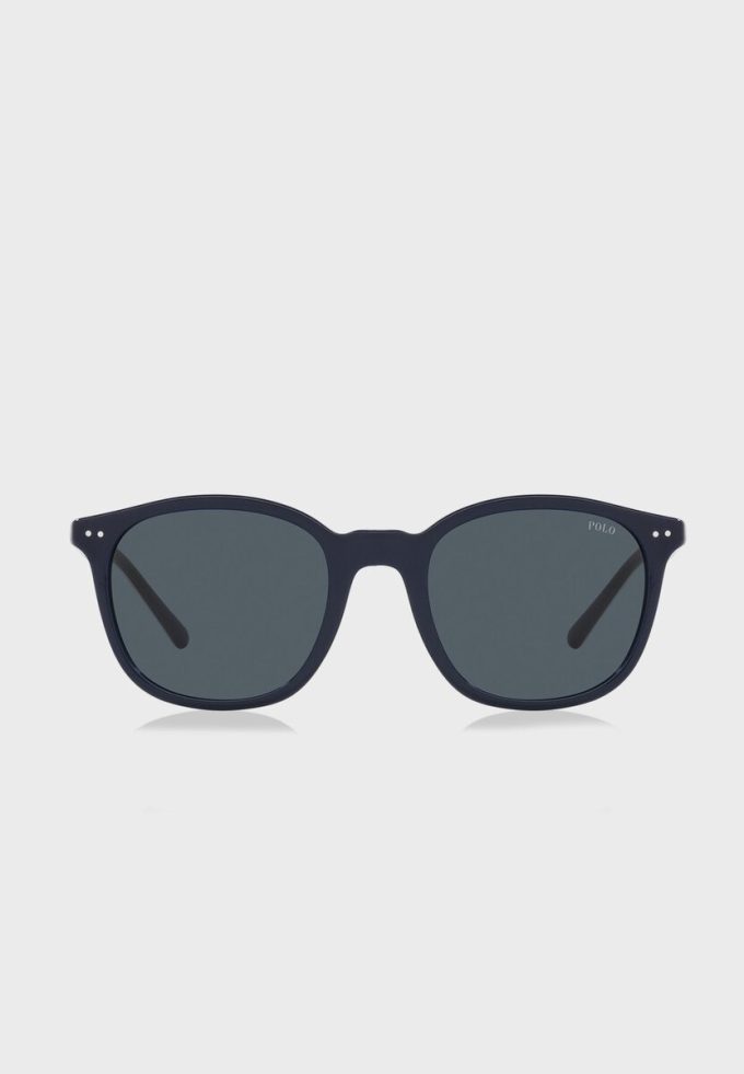 Marinblå herr Ralph Lauren 0Ph4188 Wayfarers solglasögon Marinblå herr Ralph Lauren 0Ph4188 Wayfarers solglasögon