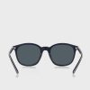 Marinblå herr Ralph Lauren 0Ph4188 Wayfarers solglasögon Marinblå herr Ralph Lauren 0Ph4188 Wayfarers solglasögon