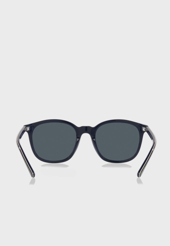 Marinblå herr Ralph Lauren 0Ph4188 Wayfarers solglasögon Marinblå herr Ralph Lauren 0Ph4188 Wayfarers solglasögon