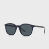 Marinblå herr Ralph Lauren 0Ph4188 Wayfarers solglasögon Marinblå herr Ralph Lauren 0Ph4188 Wayfarers solglasögon