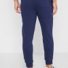 Marinblå mäns Ralph Lauren logotyp joggingbyxor Marinblå mäns Ralph Lauren logotyp joggingbyxor