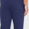 Marinblå mäns Ralph Lauren logotyp joggingbyxor Marinblå mäns Ralph Lauren logotyp joggingbyxor