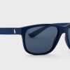 Marinblå Ralph Lauren 0Ph4142 Aviator solglasögon för män Marinblå Ralph Lauren 0Ph4142 Aviator solglasögon för män