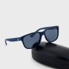 Marinblå Ralph Lauren 0Ph4142 Aviator solglasögon för män Marinblå Ralph Lauren 0Ph4142 Aviator solglasögon för män