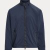 Marinblå Ralph Lauren Bryce huvjackor för män Marinblå Ralph Lauren Bryce huvjackor för män