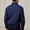 Marinblå Ralph Lauren Bryce huvjackor för män Marinblå Ralph Lauren Bryce huvjackor för män