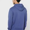 Marinblå Ralph Lauren Essential-huvtröja för män Marinblå Ralph Lauren Essential-huvtröja för män
