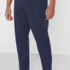 Marinblå Ralph Lauren Essential träningsbyxor för män Marinblå Ralph Lauren Essential träningsbyxor för män