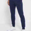 Marinblå Ralph Lauren Essential träningsbyxor för män Marinblå Ralph Lauren Essential träningsbyxor för män
