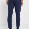 Marinblå Ralph Lauren Essential träningsbyxor för män Marinblå Ralph Lauren Essential träningsbyxor för män