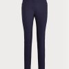 Marinblå Ralph Lauren GolfStretch Athletic Pants för kvinnor Marinblå Ralph Lauren GolfStretch Athletic Pants för kvinnor