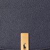 Midnight Navy Dam Ralph Lauren Polo ID Sadelväskor i läder Midnight Navy Dam Ralph Lauren Polo ID Sadelväskor i läder