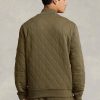 Oliver Ralph Lauren Quilted Luxury Jerseyjackor för män Oliver Ralph Lauren Quilted Luxury Jerseyjackor för män
