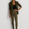 Oliver Ralph Lauren Zebra-Print Stretch Jersey Leggings Oliver Ralph Lauren Zebra-Print Stretch Jersey Leggings