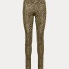 Oliver Ralph Lauren Zebra-Print Stretch Jersey Leggings Oliver Ralph Lauren Zebra-Print Stretch Jersey Leggings