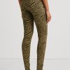 Oliver Ralph Lauren Zebra-Print Stretch Jersey Leggings Oliver Ralph Lauren Zebra-Print Stretch Jersey Leggings