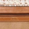 Parchment Cream Dam Ralph Lauren Lädertrim Virkade Stora Bellport Tygpåsar Parchment Cream Dam Ralph Lauren Lädertrim Virkade Stora Bellport Tygpåsar