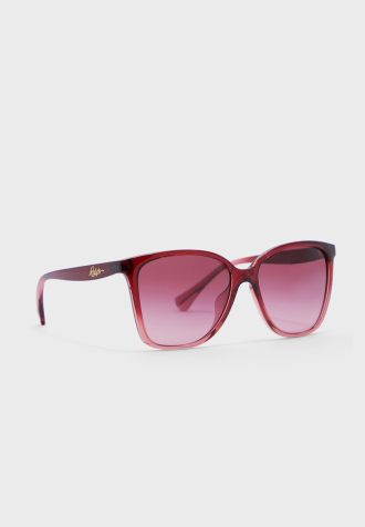 Röda Ralph Lauren 0Ra5281U Wayfarers solglasögon för kvinnor