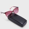 Röda Ralph Lauren 0Ra5281U Wayfarers solglasögon för kvinnor