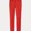 Röda Ralph Lauren Tompkins höghus skinny jeans för kvinnor Röda Ralph Lauren Tompkins höghus skinny jeans för kvinnor