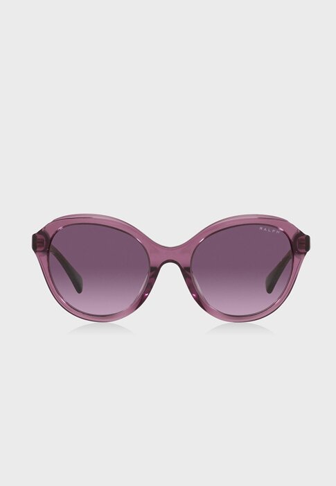 Rosa Ralph Lauren 0Ra5286U rektangulära solglasögon för kvinnor Rosa Ralph Lauren 0Ra5286U rektangulära solglasögon för kvinnor