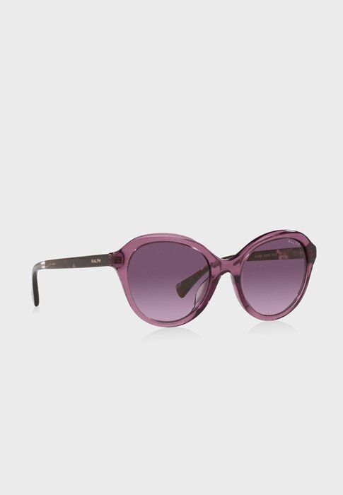 Rosa Ralph Lauren 0Ra5286U rektangulära solglasögon för kvinnor Rosa Ralph Lauren 0Ra5286U rektangulära solglasögon för kvinnor