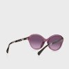 Rosa Ralph Lauren 0Ra5286U rektangulära solglasögon för kvinnor Rosa Ralph Lauren 0Ra5286U rektangulära solglasögon för kvinnor