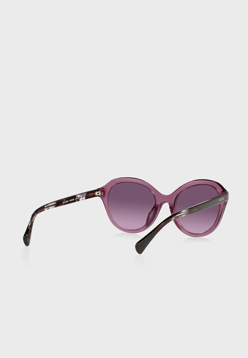 Rosa Ralph Lauren 0Ra5286U rektangulära solglasögon för kvinnor Rosa Ralph Lauren 0Ra5286U rektangulära solglasögon för kvinnor
