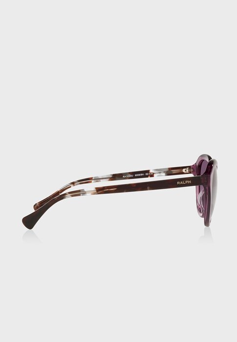 Rosa Ralph Lauren 0Ra5286U rektangulära solglasögon för kvinnor Rosa Ralph Lauren 0Ra5286U rektangulära solglasögon för kvinnor