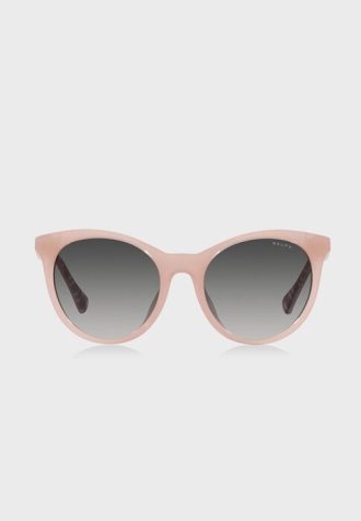 Rosa Ralph Lauren 0Ra5294U överdimensionerade solglasögon för kvinnor