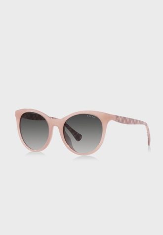 Rosa Ralph Lauren 0Ra5294U överdimensionerade solglasögon för kvinnor