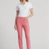 Rosa Ralph Lauren GolfStretch Athletic Pants för kvinnor Rosa Ralph Lauren GolfStretch Athletic Pants för kvinnor