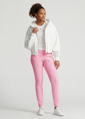 Rosa Ralph Lauren GolfStretch Athletic Pants för kvinnor